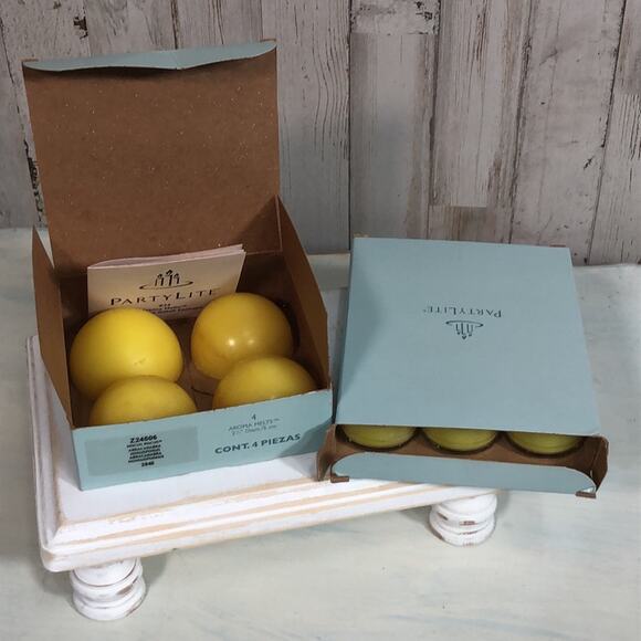 Adorable Partylite Halloween Decor - Mr. Bones and Dog and Cat with Aroma Warmer - Picture 15 of 16